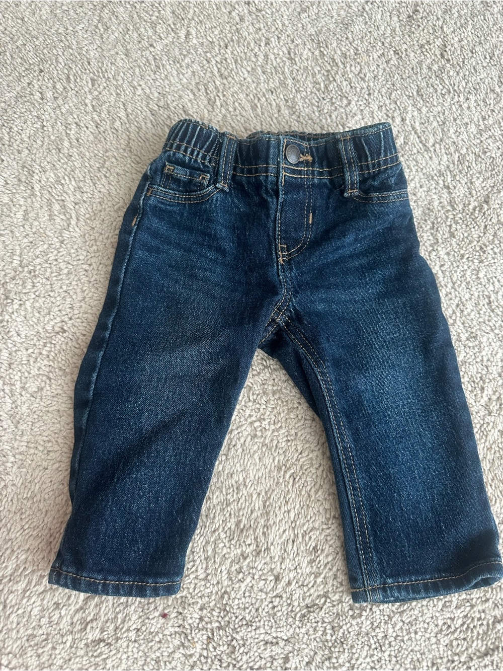 Old Navy Toddler Dark Blue Denim Jeans